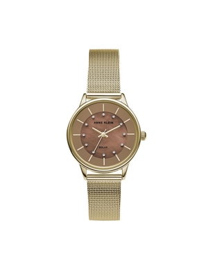 Meilleures ventes Anne Klein Considered Solar Powered Mesh Watch   | CUK-1952994